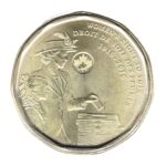 2016 Canada Women_s Right To Vote Dollar Brilliant Uncirculated