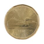 1987 Canada Loon Dollar - Buy & Sell Royal Canadian Mint Coins - Colonial Acres Coins 1987 Canada Loon Dollar