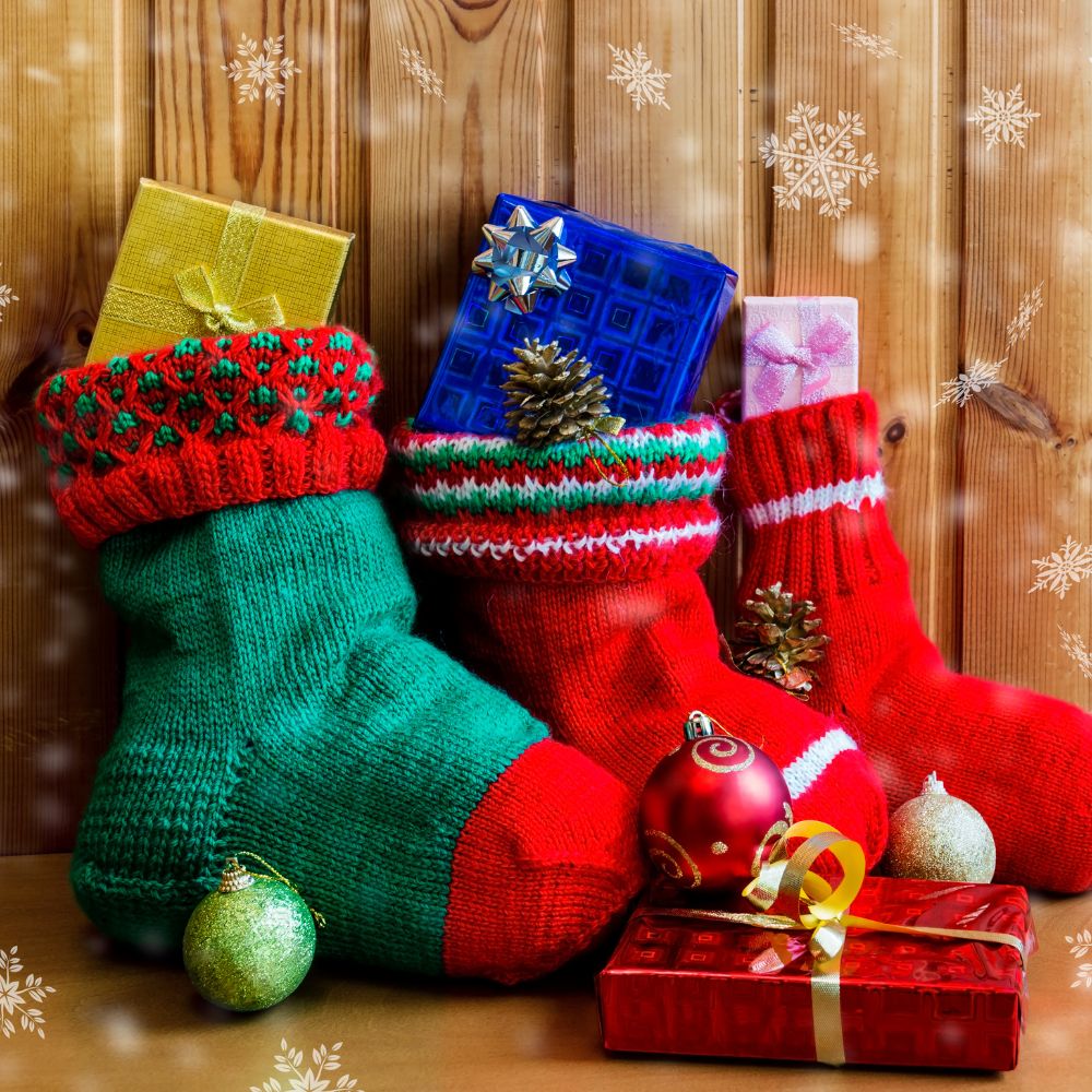 2025 Holiday Gift Set - Stockings