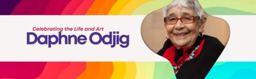 Celebrating the Life and Art of Daphne Odjig with Royal Canadian Mint Coins