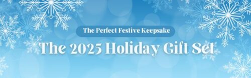 The Perfect Festive Keepsake The 2025 Holiday Gift Set