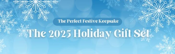 The Perfect Festive Keepsake The 2025 Holiday Gift Set
