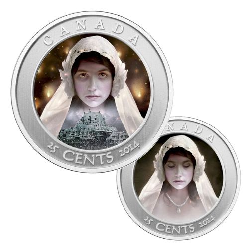 2014 Haunted Canada - The Ghost Bride