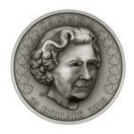 2018 Canada  Her Majesty Queen Elizabeth II_ Matriarch of the Royal Family No Tax