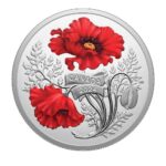 2024 Canada  Remembrance Day Fine Silver