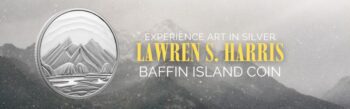 Experience Art in Silver 2025 Lawren S Harris Baffin Island Coin - Buy & Sell Royal Canadian Mint Coins - Colonial Acres Coins Experience Art in Silver 2025 Lawren S Harris Baffin Island Coin