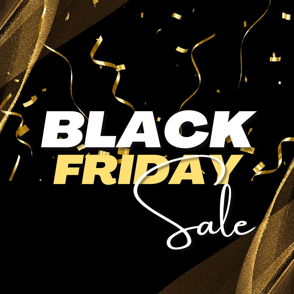 Black Friday 12 Days of Christmas Sales