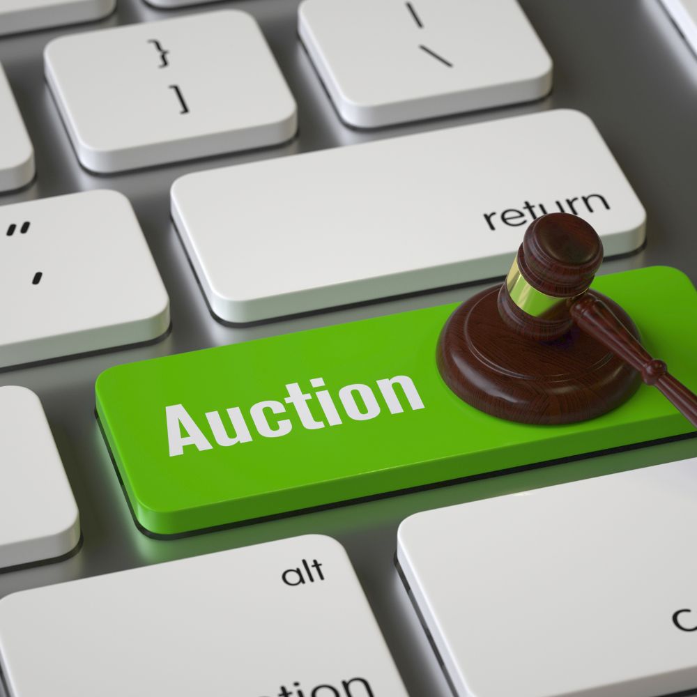 Exclusive Online Auctions