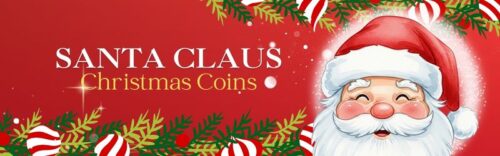 Magical Gifts That Last Forever Royal Canadian Mint Santa Claus Coins