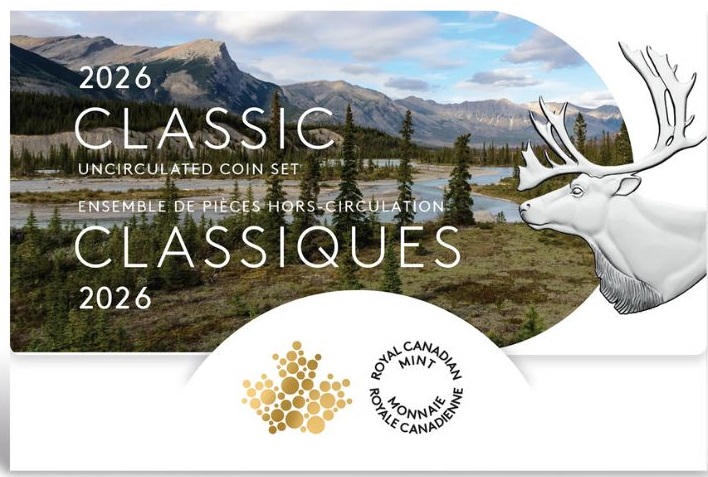 Uncirculated Coin Set Cover