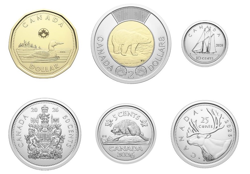 Uncirculated Coins Set