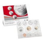 2008 Canada Special Edition Olympic Uncirculated Proof Like Set