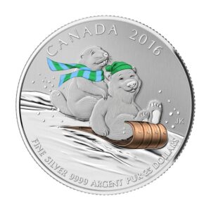 2016 Canada  Winter Fun  for  2