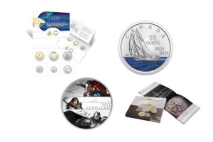 Affordable to Start Coin Collecting - Buy & Sell Royal Canadian Mint Coins - Colonial Acres Coins Affordable to Start Coin Collecting