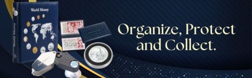 Organize Protect Collect Setting Up Your Coin Collection for the New Year - Buy & Sell Royal Canadian Mint Coins - Colonial Acres Coins Organize Protect Collect Setting Up Your Coin Collection for the New Year