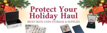 Protect Your Holiday Haul Must-Have Coin Storage Supplies - Buy & Sell Royal Canadian Mint Coins - Colonial Acres Coins Protect Your Holiday Haul Must-Have Coin Storage Supplies