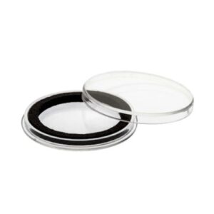 Round Coin Capsule - Buy & Sell Royal Canadian Mint Coins - Colonial Acres Coins Round Coin Capsule