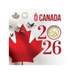 2026 O Canada Gift Set - The Perfect from Canada Souvenir Gift
