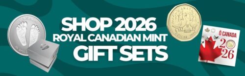 Banner - 2026 Royal Canadian Mint Gift Sets That Make Perfect Presents