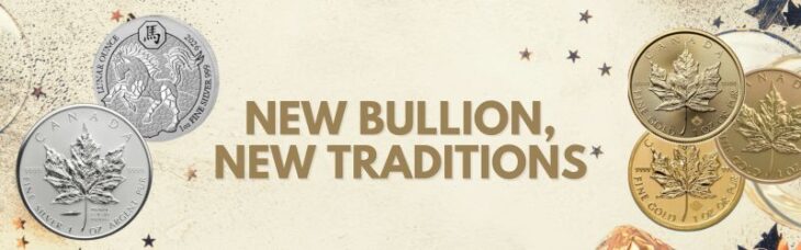 New Bullion New Traditions Why Silver Gold Make Smart Gifts