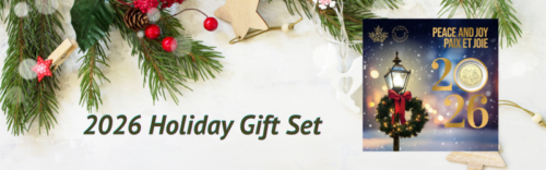 What’s Inside the 2026 Canada Holiday Gift Set?